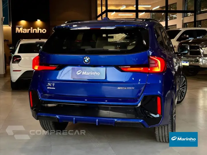 X1 2.0 16V TURBO GASOLINA SDRIVE20I M SPORT STEPT