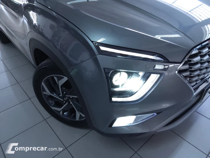 CRETA 1.0 TGDI FLEX PLATINUM AUTOMÁTICO