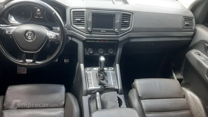 AMAROK 3.0 V6 TDI Highline CD 4motion