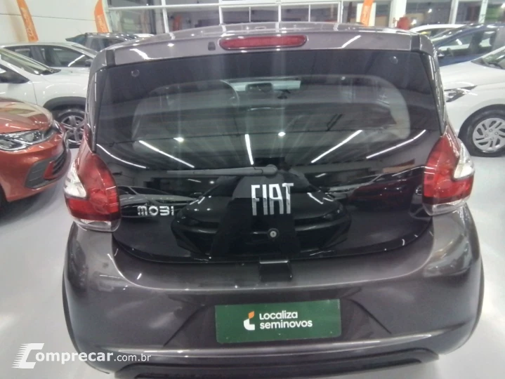 MOBI 1.0 EVO FLEX LIKE. MANUAL