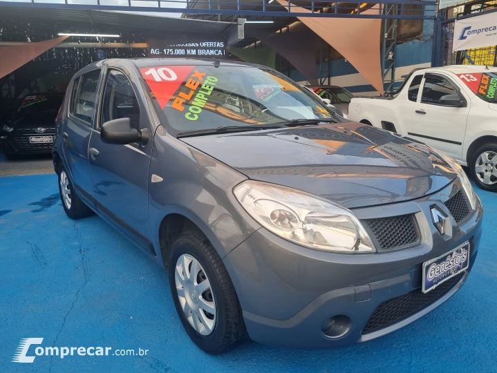 SANDERO 1.0 Expression 16V
