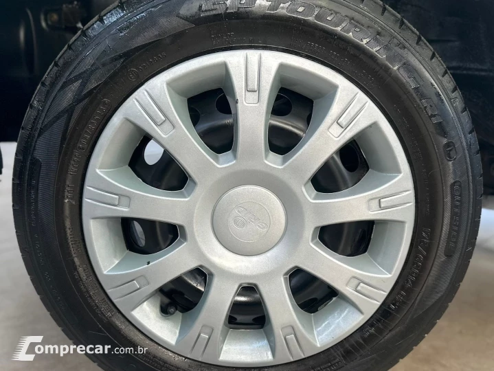 UNO 1.0 FIRE FLEX ATTRACTIVE MANUAL