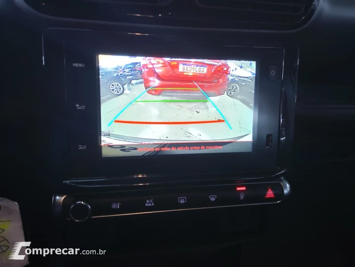 C4 CACTUS 1.6 VTI 120 FLEX FEEL EAT6