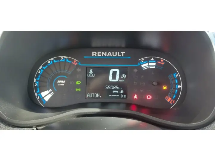 KWID 1.0 12V SCE FLEX ZEN MANUAL