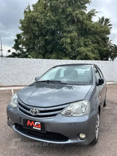 ETIOS 1.3 XS 16V