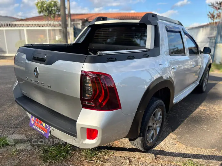 DUSTER OROCH 2.0 16V Dynamique
