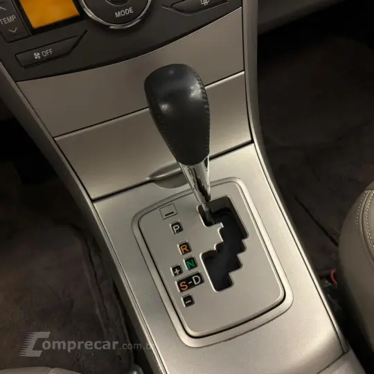 Corolla XEi 2.0 Flex 16V Aut.