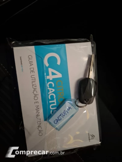 C4 CACTUS 1.6 VTI 120 Feel