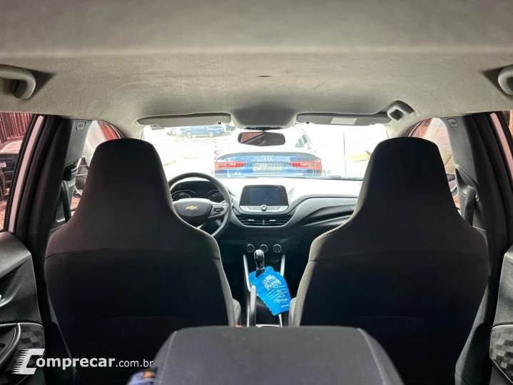 ONIX HATCH LT 1.0 12V TB Flex 5p Mec.