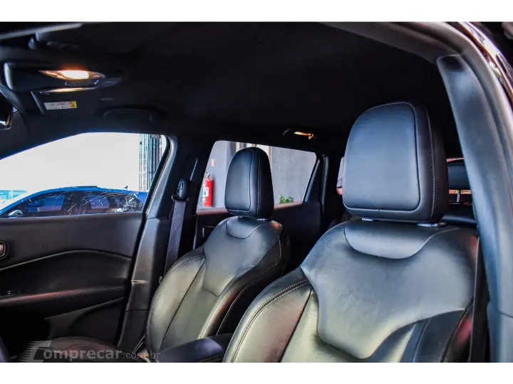 COMPASS 2.0 16V DIESEL S 4X4 AUTOMÁTICO