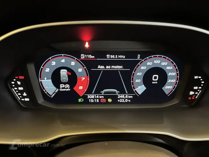 Q3 2.0 40 4P TFSI SPORTBACK PERFORMANCE BLACK QUATTRO TIPTRO