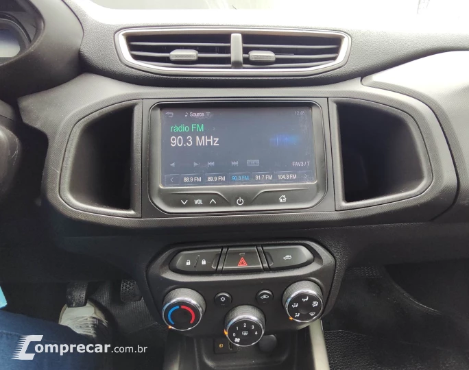 ONIX 1.4 MPFI LT 8V