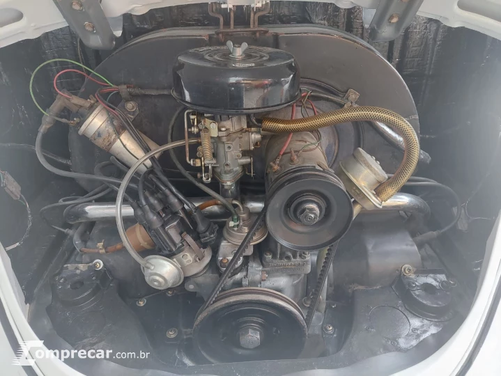 FUSCA 1.3 8V