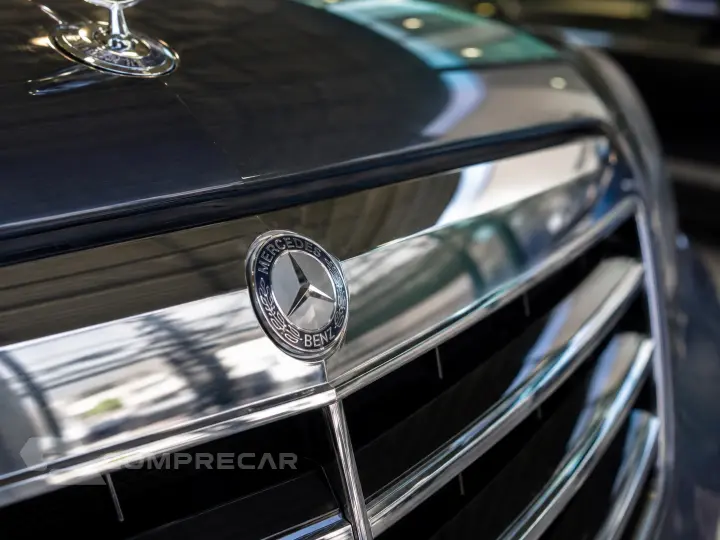E 350 3.5 COUPE V6 GASOLINA 2P AUTOMÁTICO