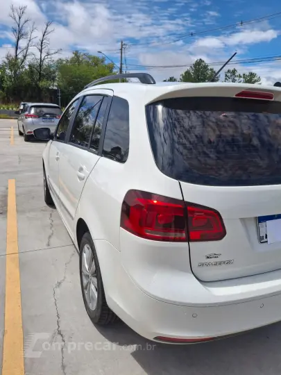 SPACEFOX 1.6 MI Highline 8V