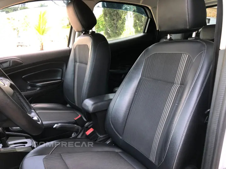 Ecosport 1.5 Ti-Vct Flex Freestyle Automático