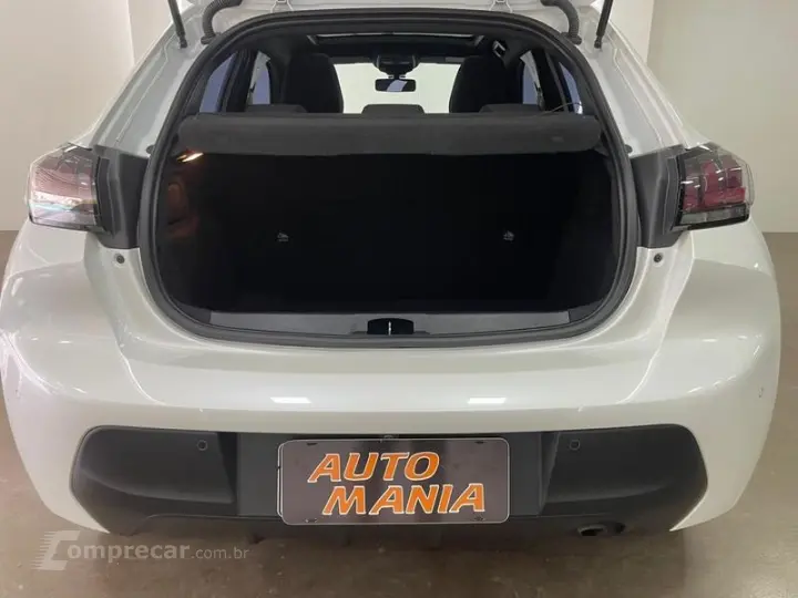 208 STYLE 1.0 FLEX 6V 5P MEC