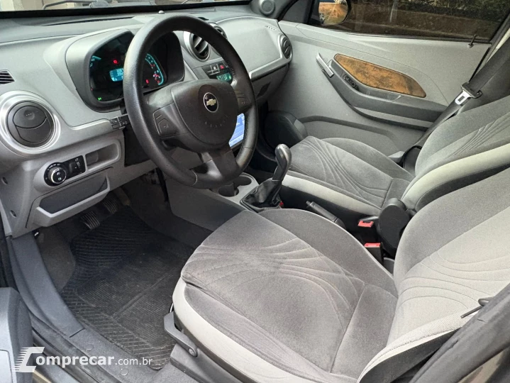 AGILE 1.4 MPFI LTZ 8V
