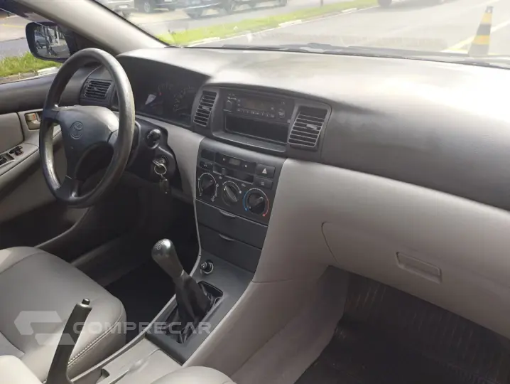 Corolla 1.6 16V 4P XLI