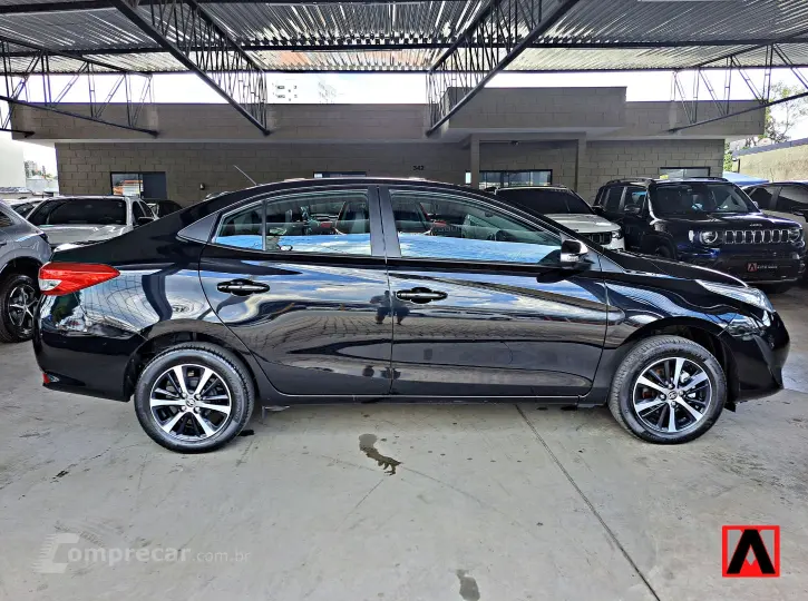 YARIS 1.5 16V Sedan XS Connect