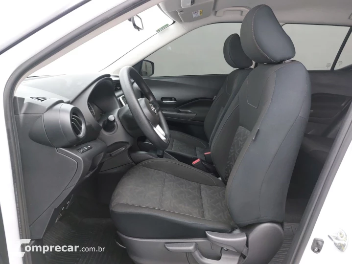 KICKS 1.6 16V FLEXSTART SENSE XTRONIC