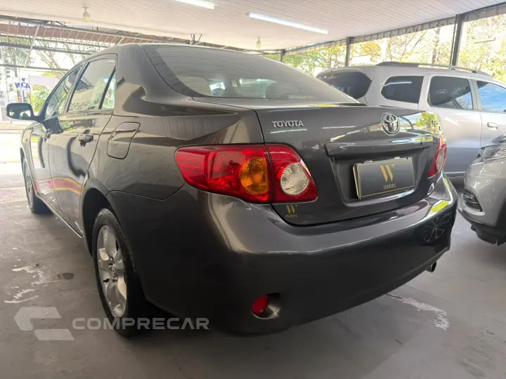 COROLLA 1.8 XEI 16V AUT.