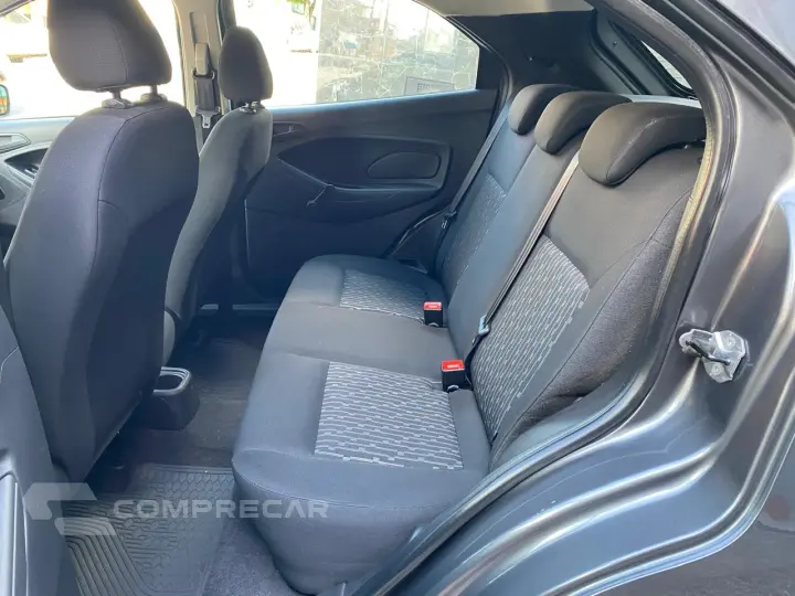KA + 1.0 SE 16V