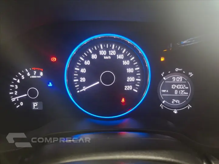 HR-V 1.8 16V FLEX EXL 4P AUTOMÁTICO