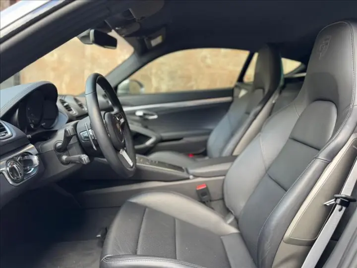 718 2.0 16V H4 Cayman