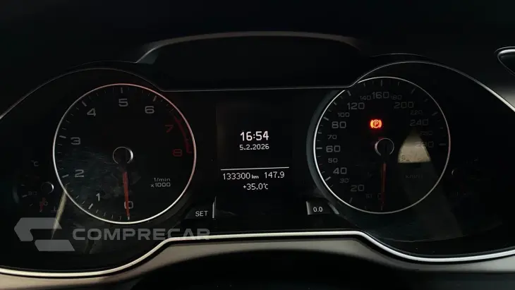 AUDI A4 2.0 TFSI AMBIENTE 183CV