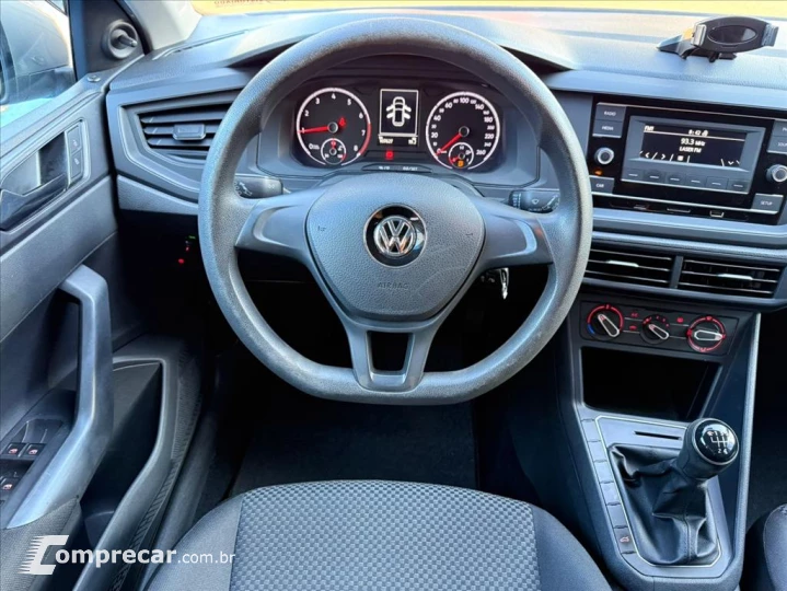 POLO 1.0 MPI TOTAL FLEX MANUAL
