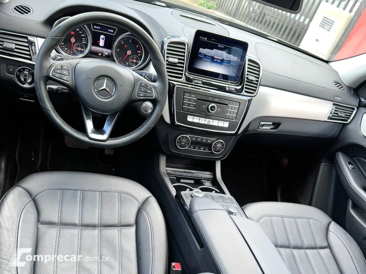 GLE 350 3.0 V6 BLUETEC DIESEL SPORT 4MATIC 9G-TRONIC