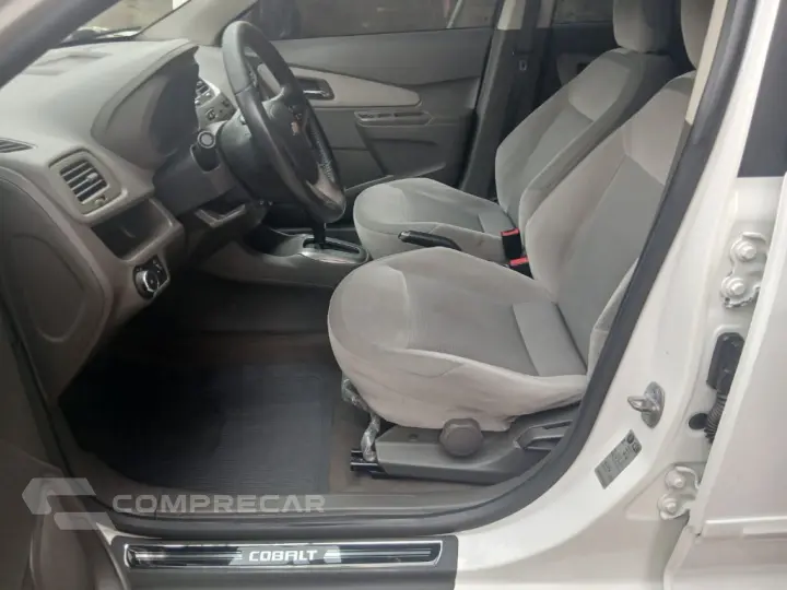 COBALT LTZ 1.8 8V Econo.Flex 4p Aut.