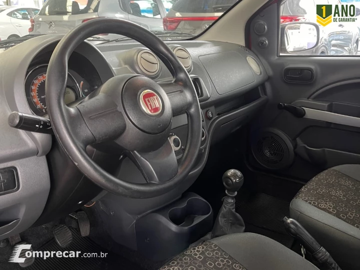 UNO 1.0 EVO VIVACE 8V FLEX 2P MANUAL