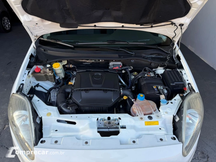 PUNTO 1.6 Essence 16V