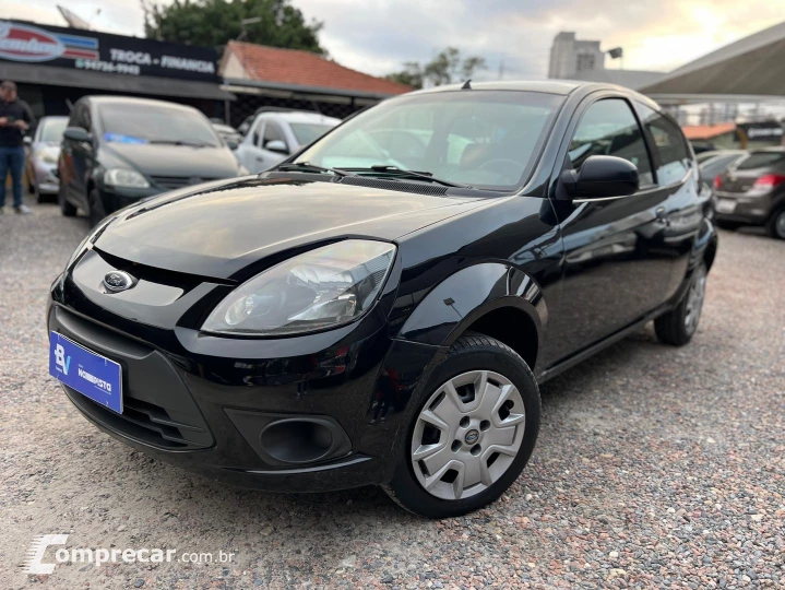 Ka 1.0 Mpi 8V Flex 2P Manual