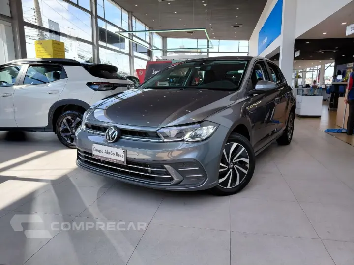 POLO 1.0  170 TSI HIGHLINE AUTOMÁTICO