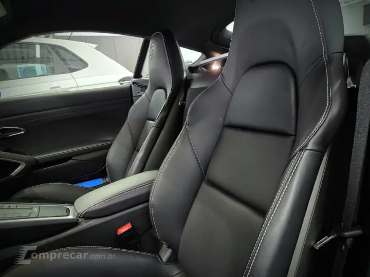 718 2.0 16V H4 GASOLINA CAYMAN STYLE EDITION PDK