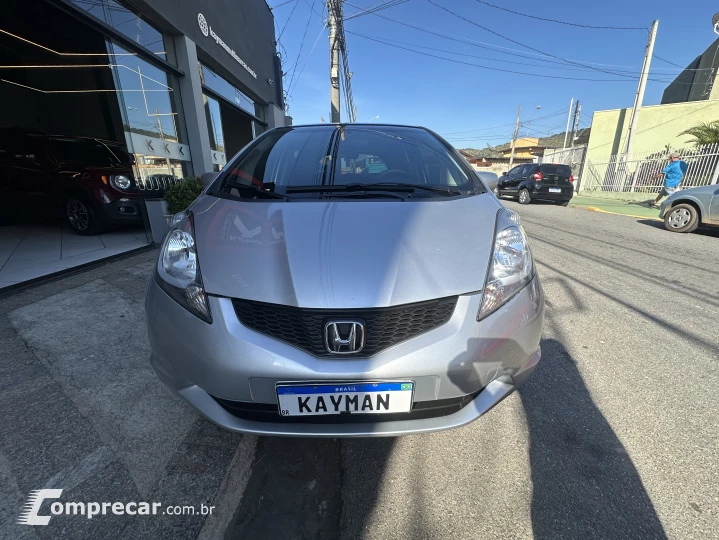 FIT 1.5 DX 16V