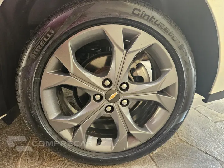 Cruze Hatch 1.4 16V 4P LTZ SPORT6 TURBO FLEX AUTOMÁTICO