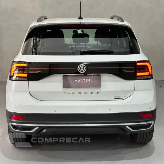 T-Cross Comfor. 200 TSI 1.0 Flex 5p Aut.