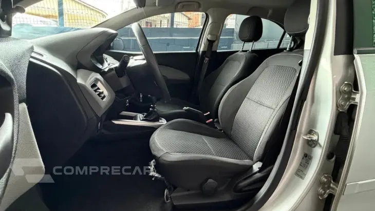 ONIX HATCH LT 1.4 8V FlexPower 5p Mec.