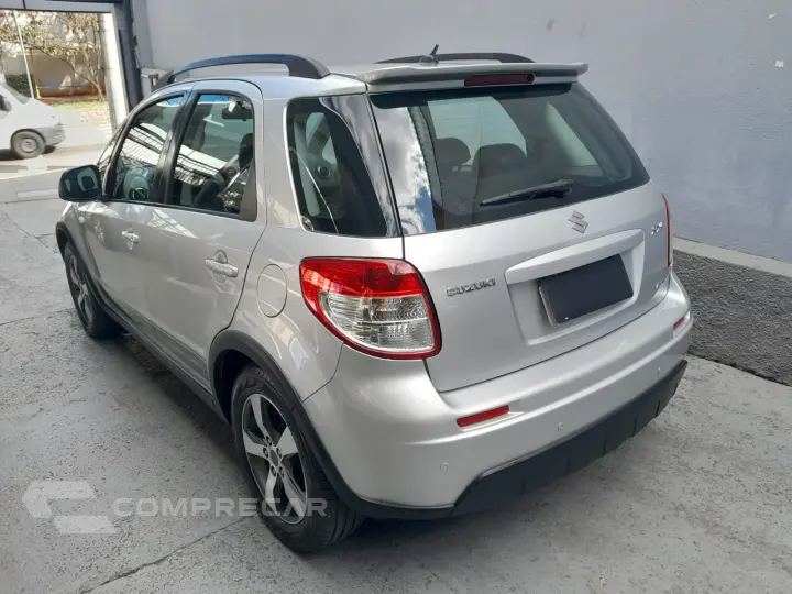 SX4 2.0 4X4 16V