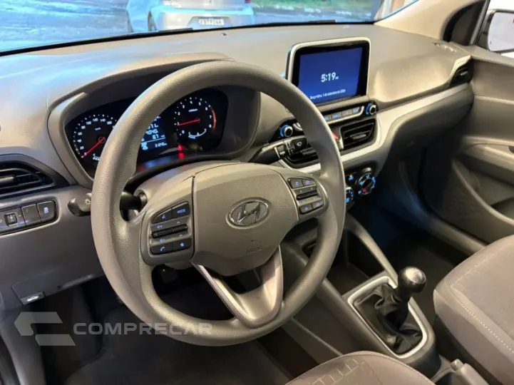 HB20S 1.0 12V Comfort Plus
