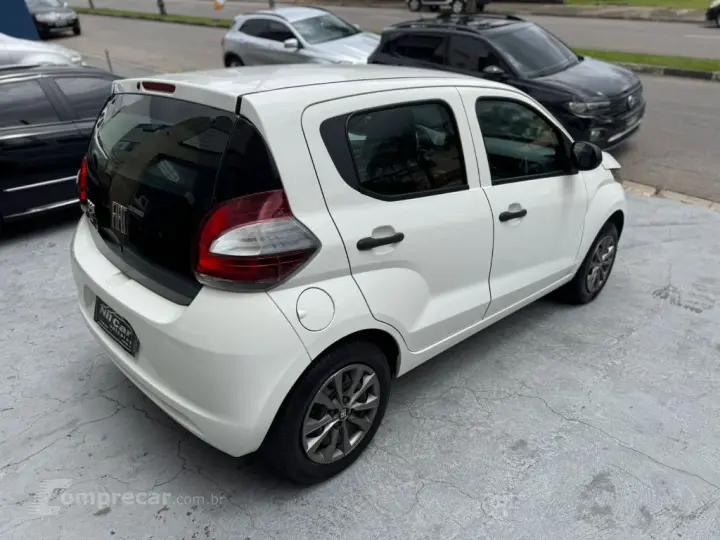 MOBI EASY on 1.0 Fire Flex 5p.