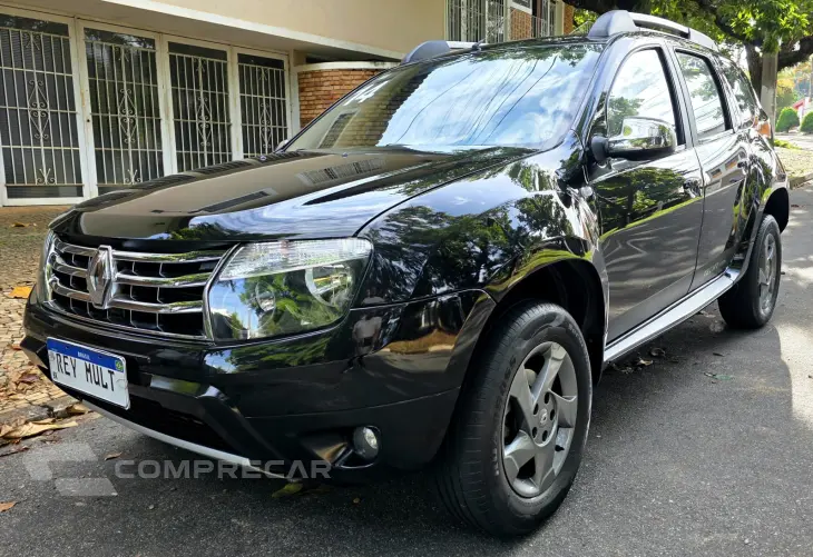 DUSTER 1.6 Tech Road 4X2 16V