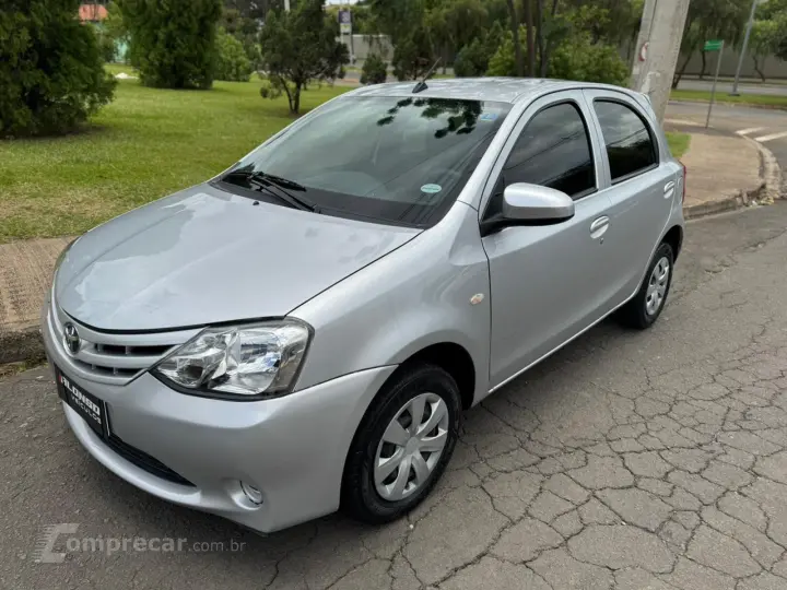Etios 1.3X