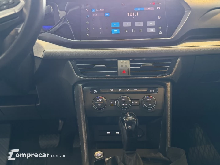 TAOS 1.4 250 TSI TOTAL FLEX COMFORTLINE AUTOMÁTICO