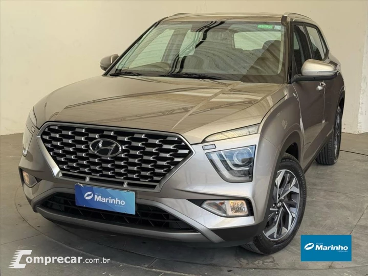CRETA 1.0 TGDI FLEX LIMITED AUTOMÁTICO
