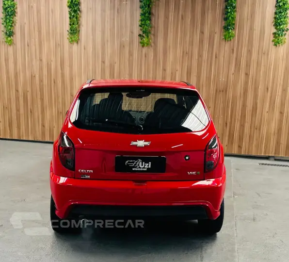 CELTA 1.0 MPFI LT 8V